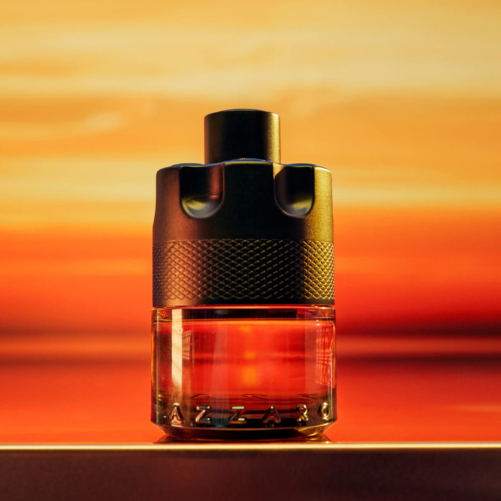 Azzaro The Most Wanted Parfum - Intense Mens Cologne - Spicy & Seductive Fragrance for Date Night - Lasting Wear - Irresistible Luxury Perfumes for Men