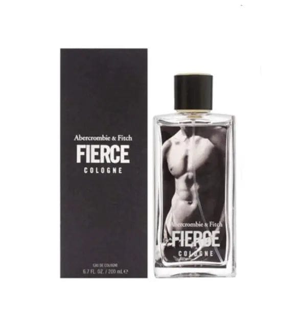 Abercrombie & Fitch Fierce For Men 6.7 oz Eau de Cologne Spray