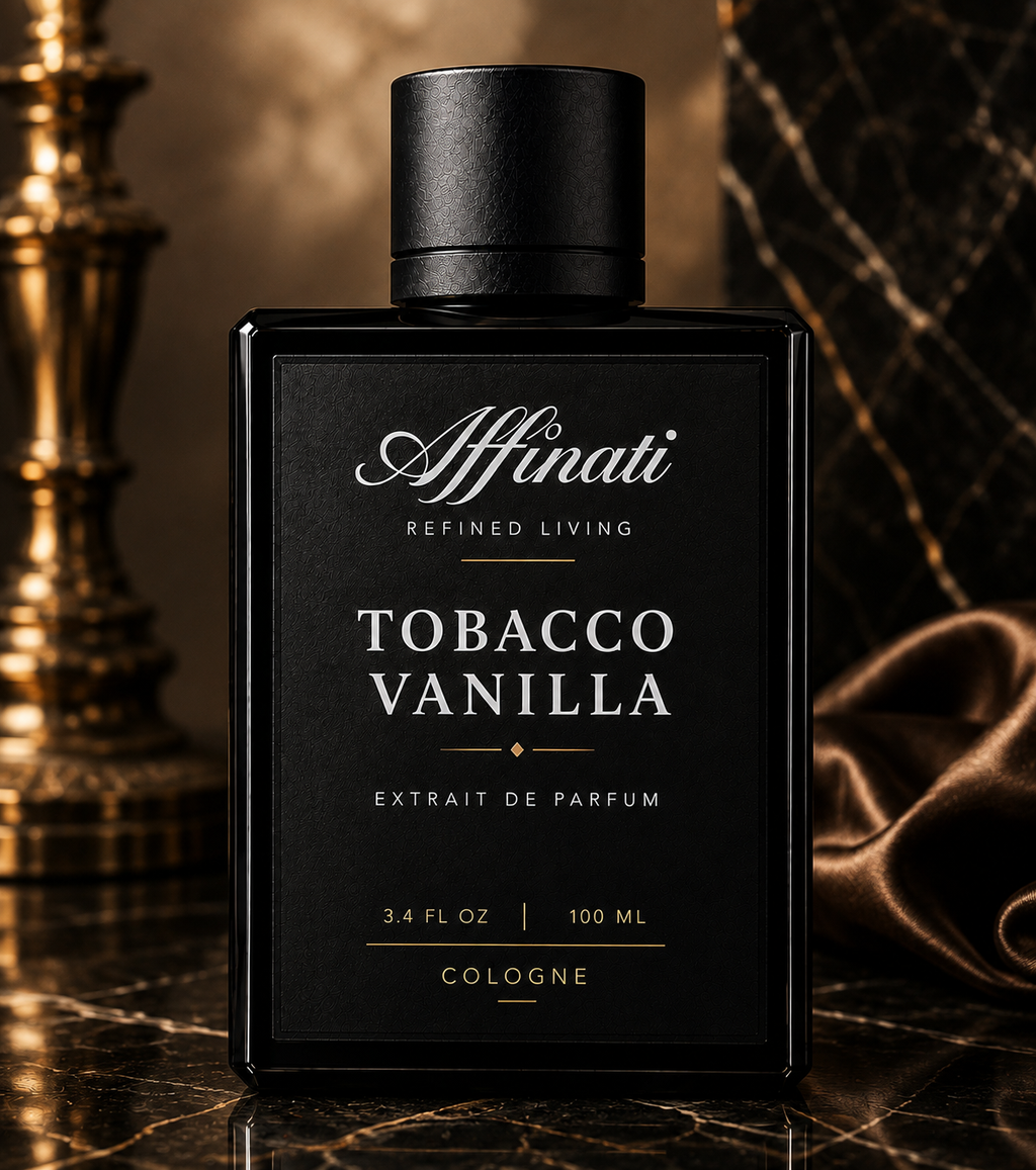 Tobacco Vanilla Cologne