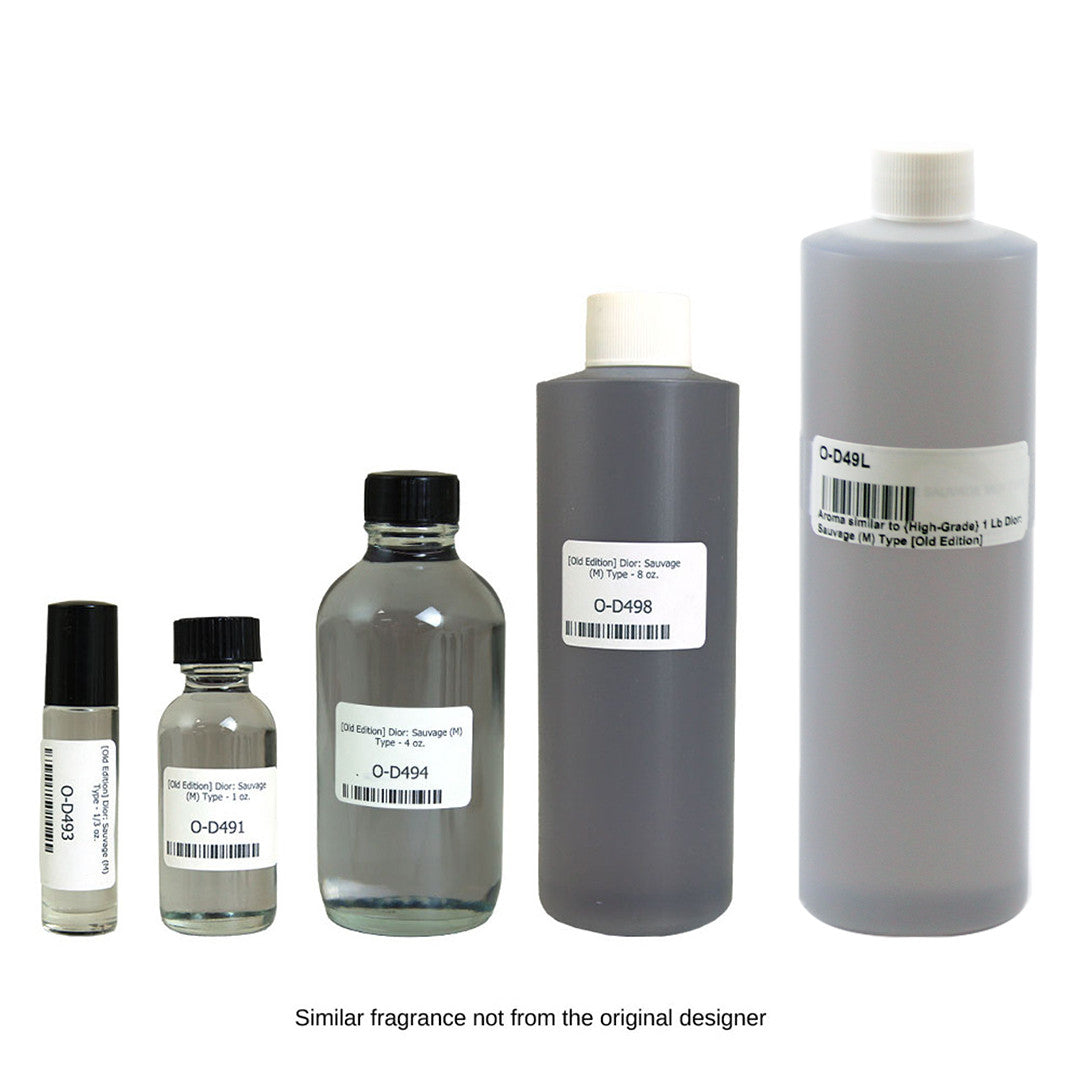 Dior: Sauvage (M) Type