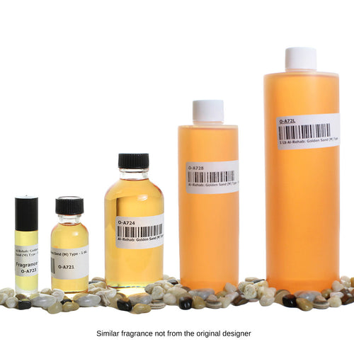 Al-Rehab: Golden Sand (M) Type