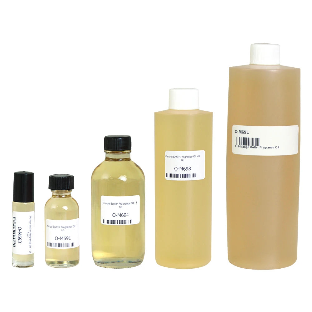 Mango Butter Fragrance Oil