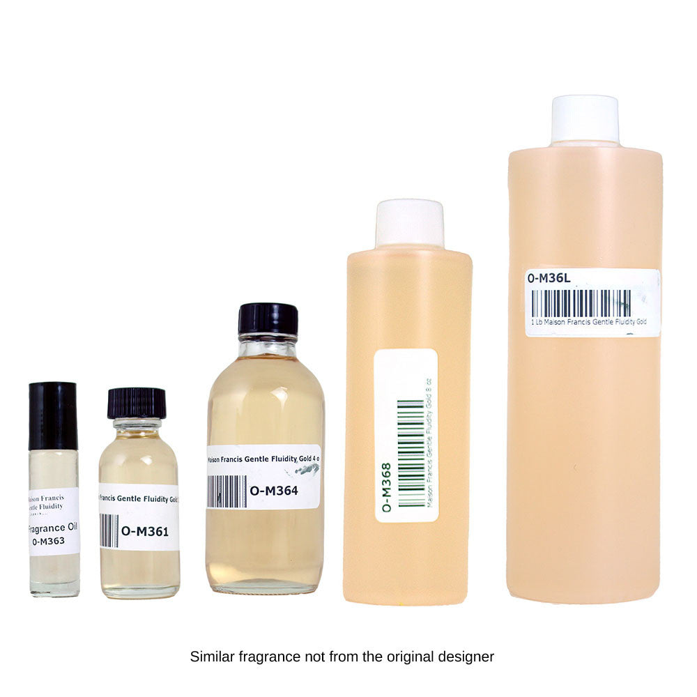 Maison Francis: Gentle Fluidity Gold