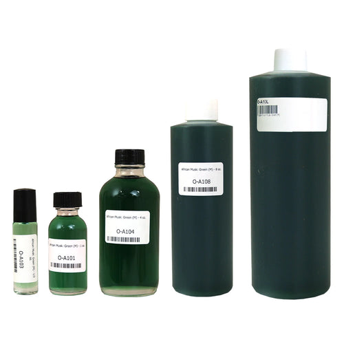 African Musk: Green (M) Type