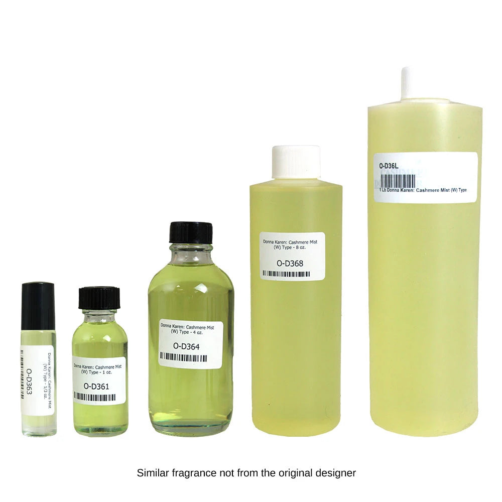 Donna Karan: Cashmere Mist (W) Type