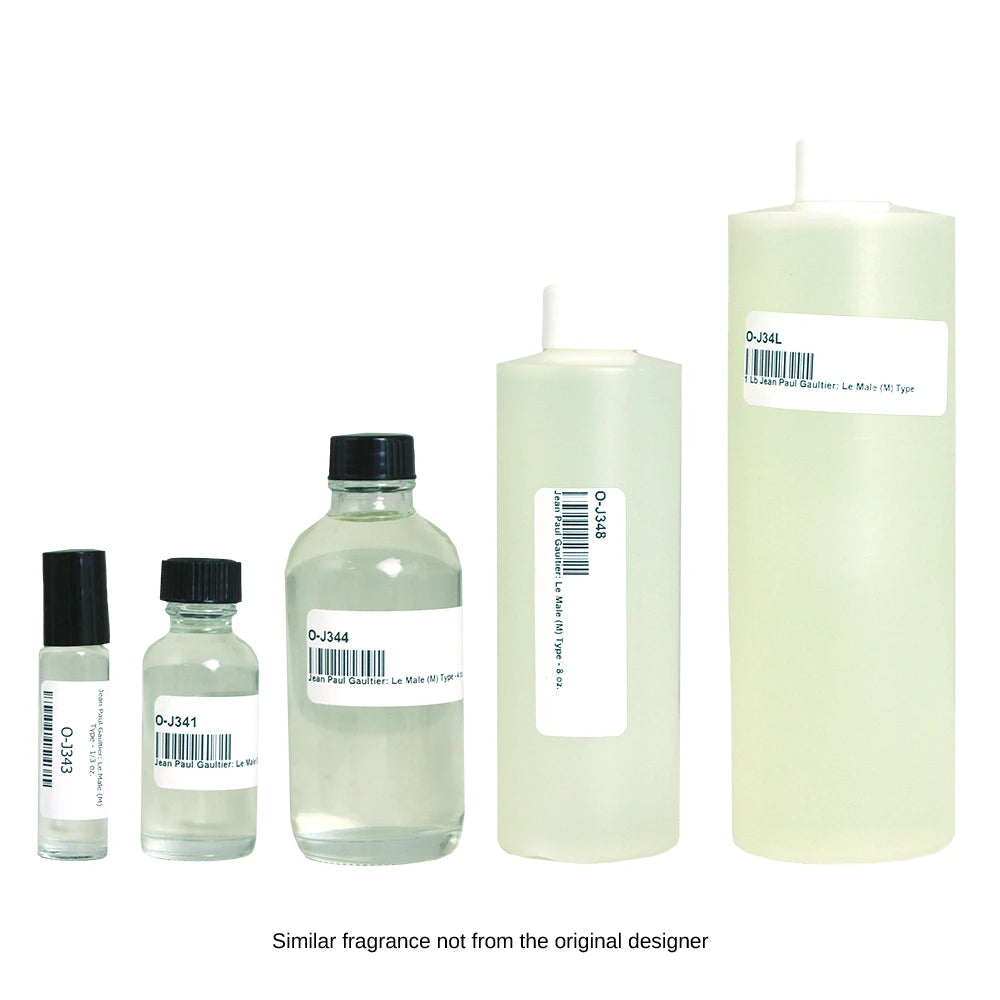 Jean Paul Gaultier: Le Male (M) Type
