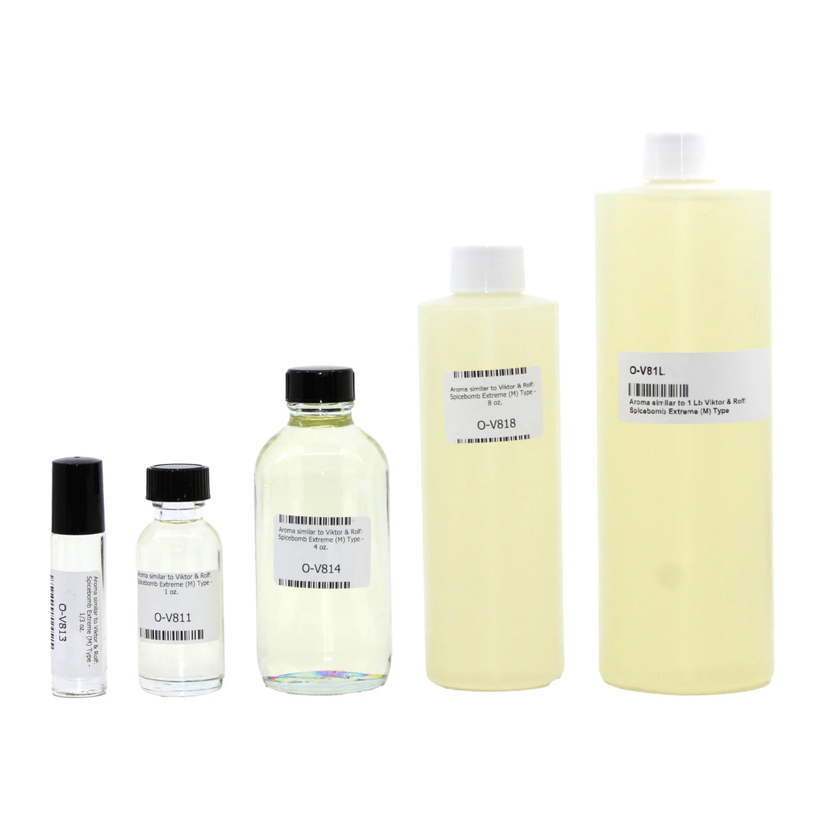 Viktor & Rolf: Spicebomb Extreme (M) Type
