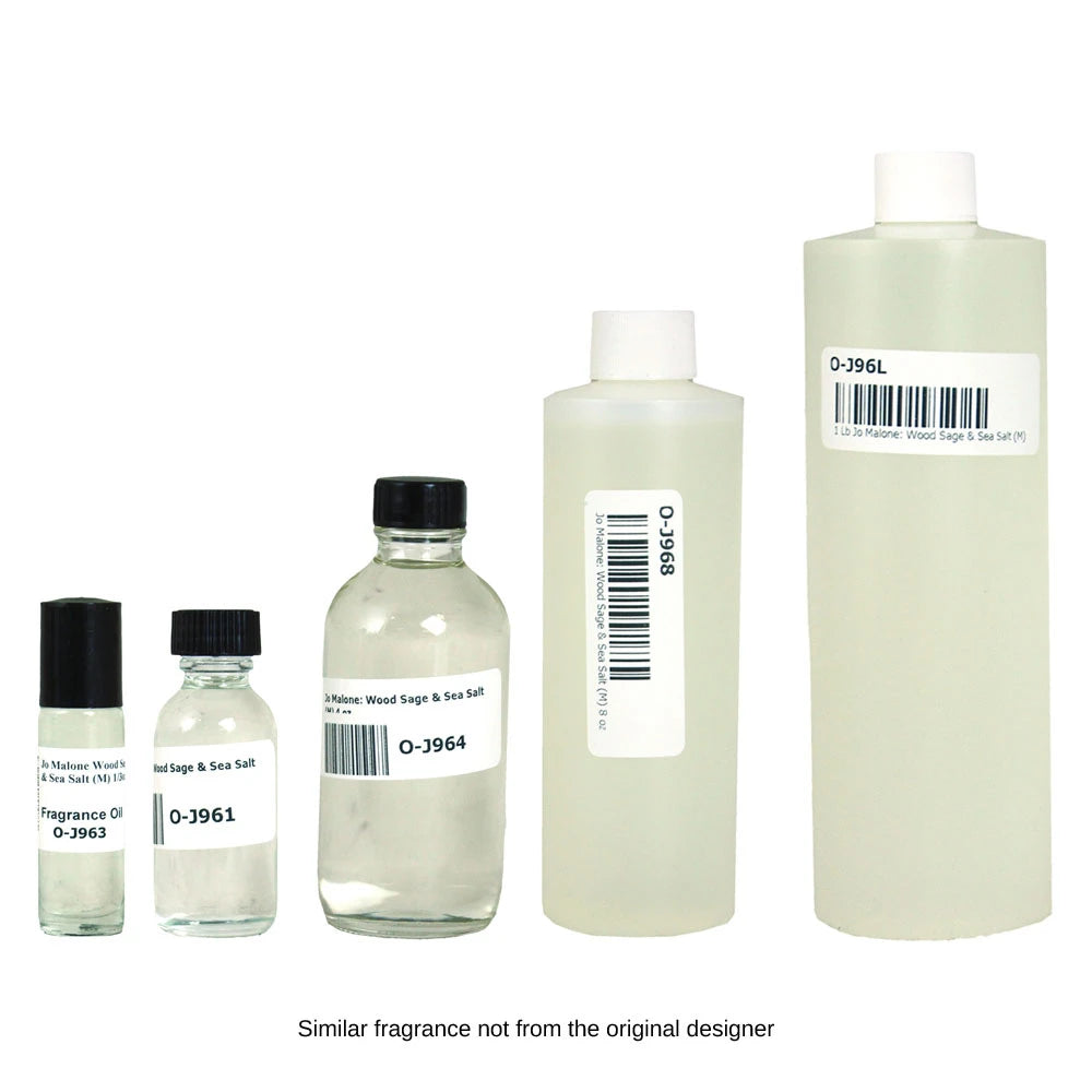 Jo Malone: Wood Sage & Sea Salt (M) Type