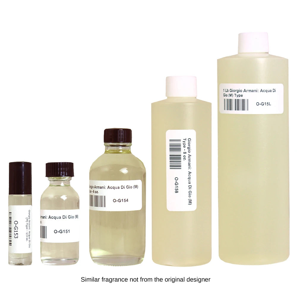Giorgio Armani: Acqua Di Gio (M) Type