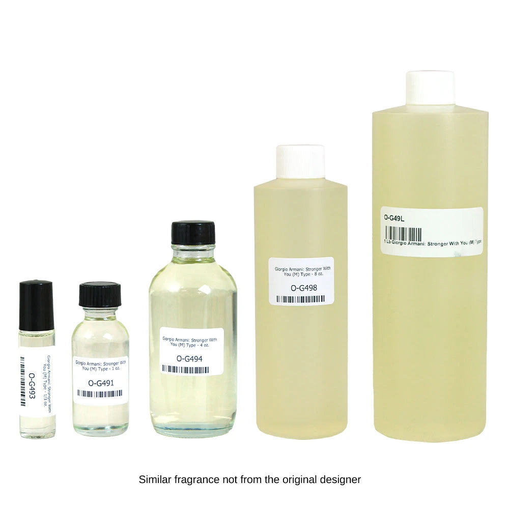 Giorgio Armani: Stronger With You (M) Type
