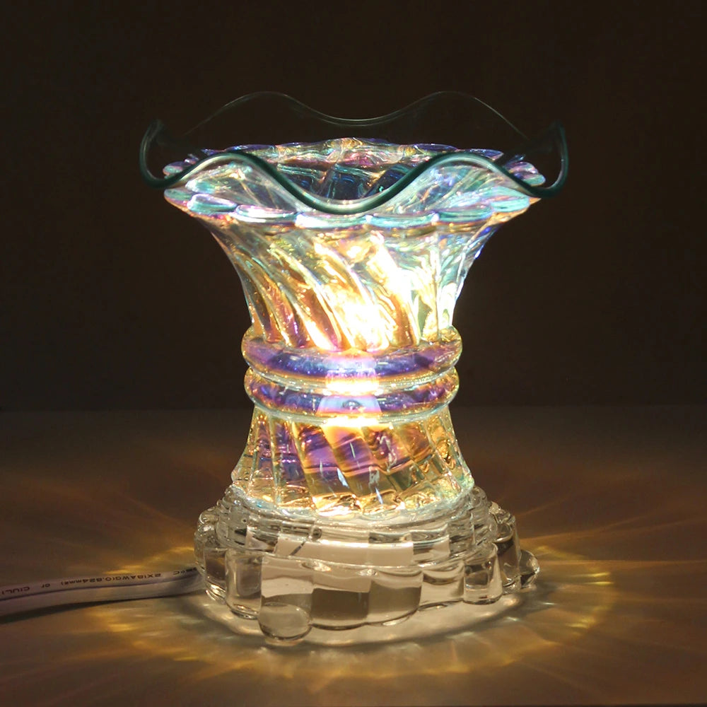 Cristalla Vase Oil Burner