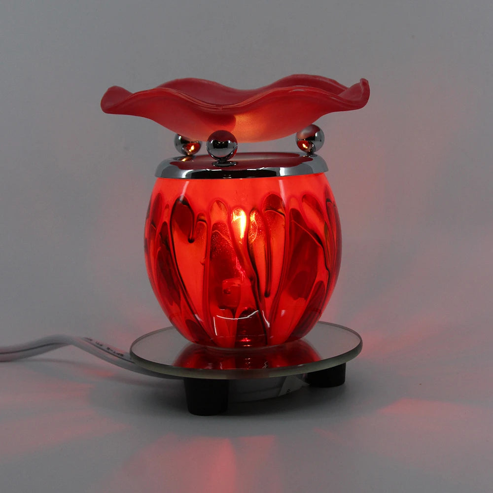 Crystal Ball Oil Burner