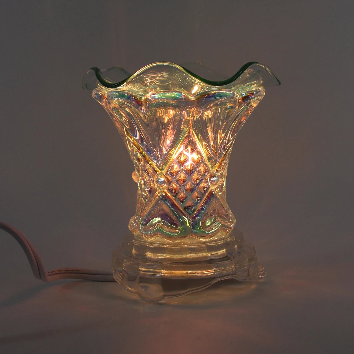 Hearts Oil Burner