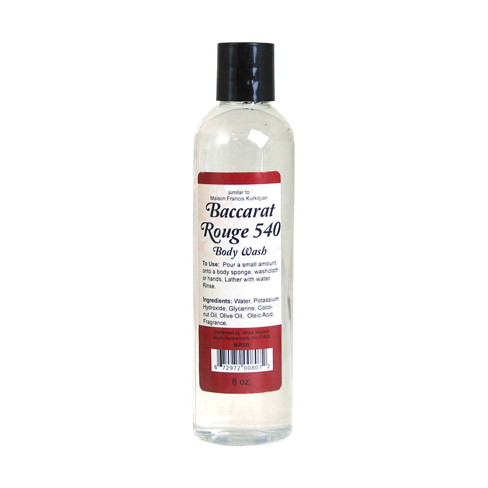 Baccarat Rouge 540 Body Wash - 8 oz