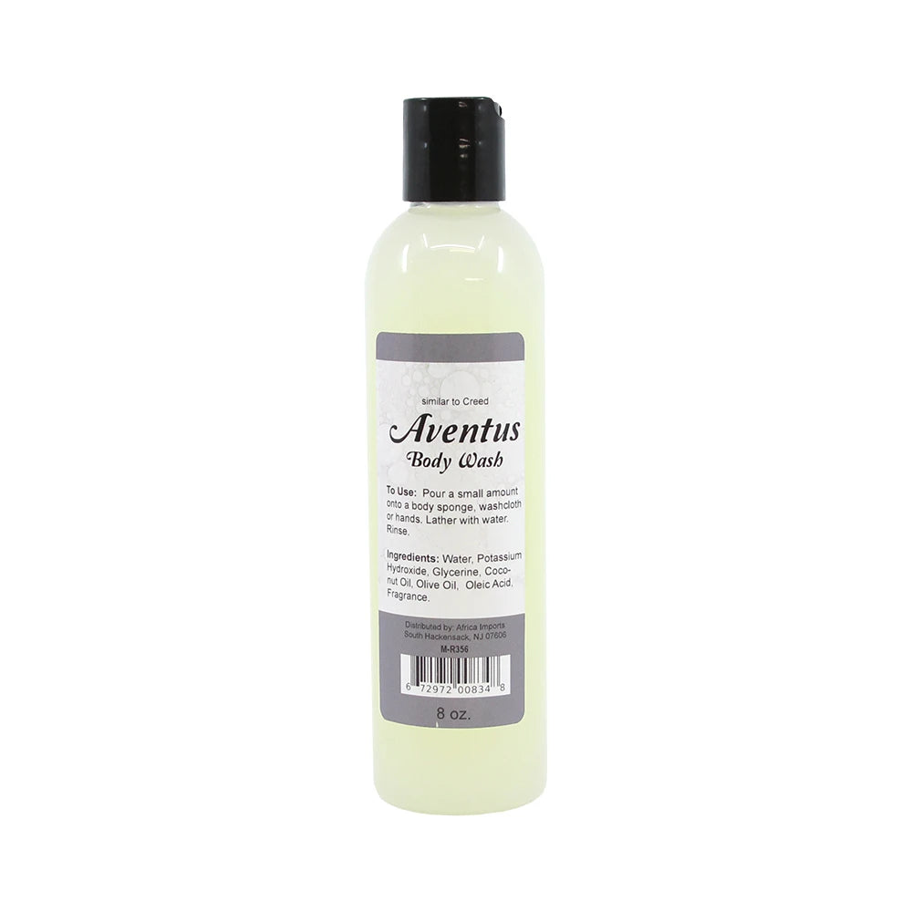 Aventus Body Wash - 8 oz