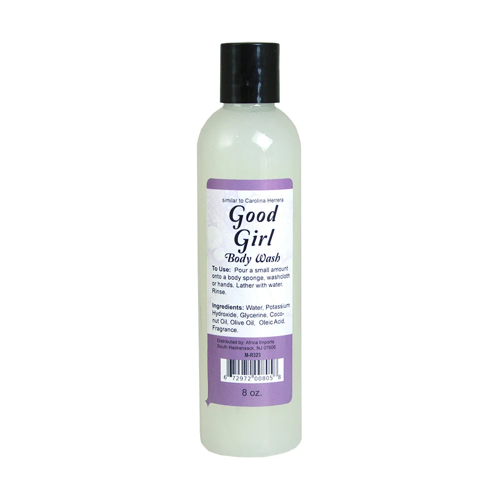 Good Girl Body Wash - 8 oz