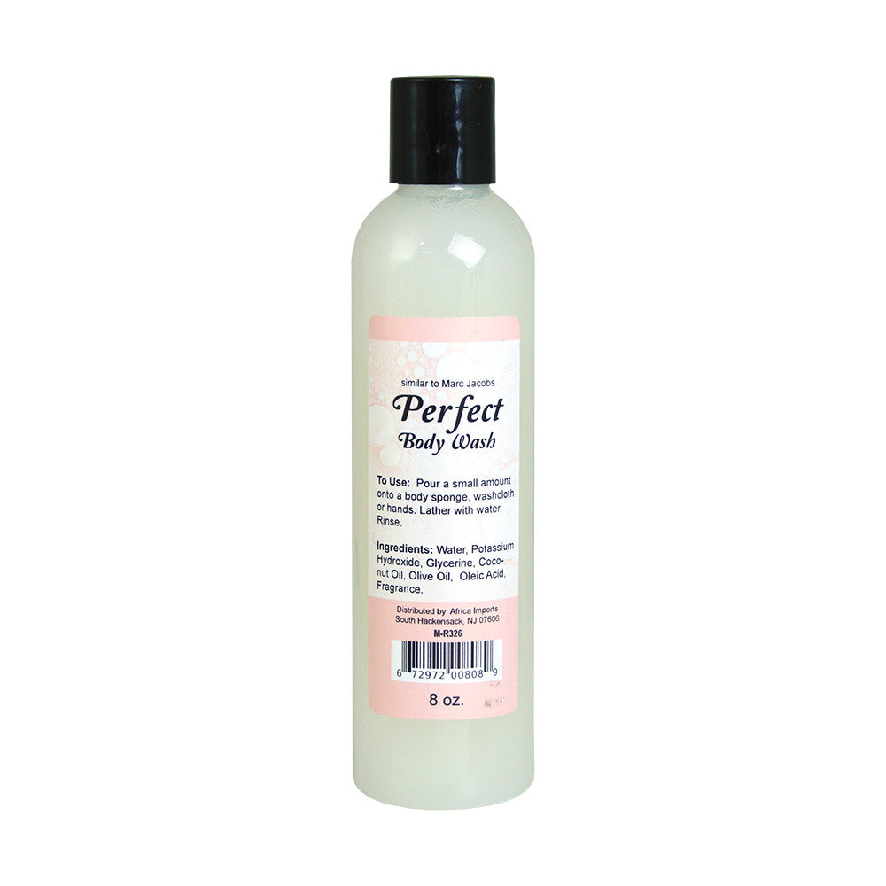 Perfect Body Wash - 8 oz