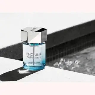 L´Homme Cologne Bleu By Yves Saint Laurent For Men 3.4oz EDT Spray