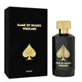 Jo Milano Paris Game of Spades Wildcard Eau de Parfum Spray for Unisex 100ml Original Perfume Lasting Floral Pheromones Cologne