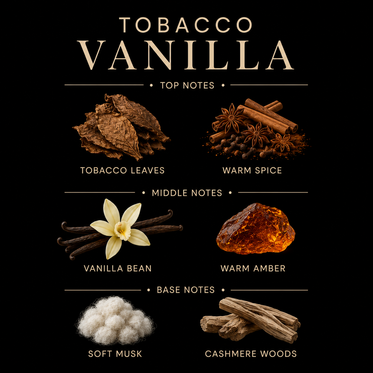 Tobacco Vanilla Cologne
