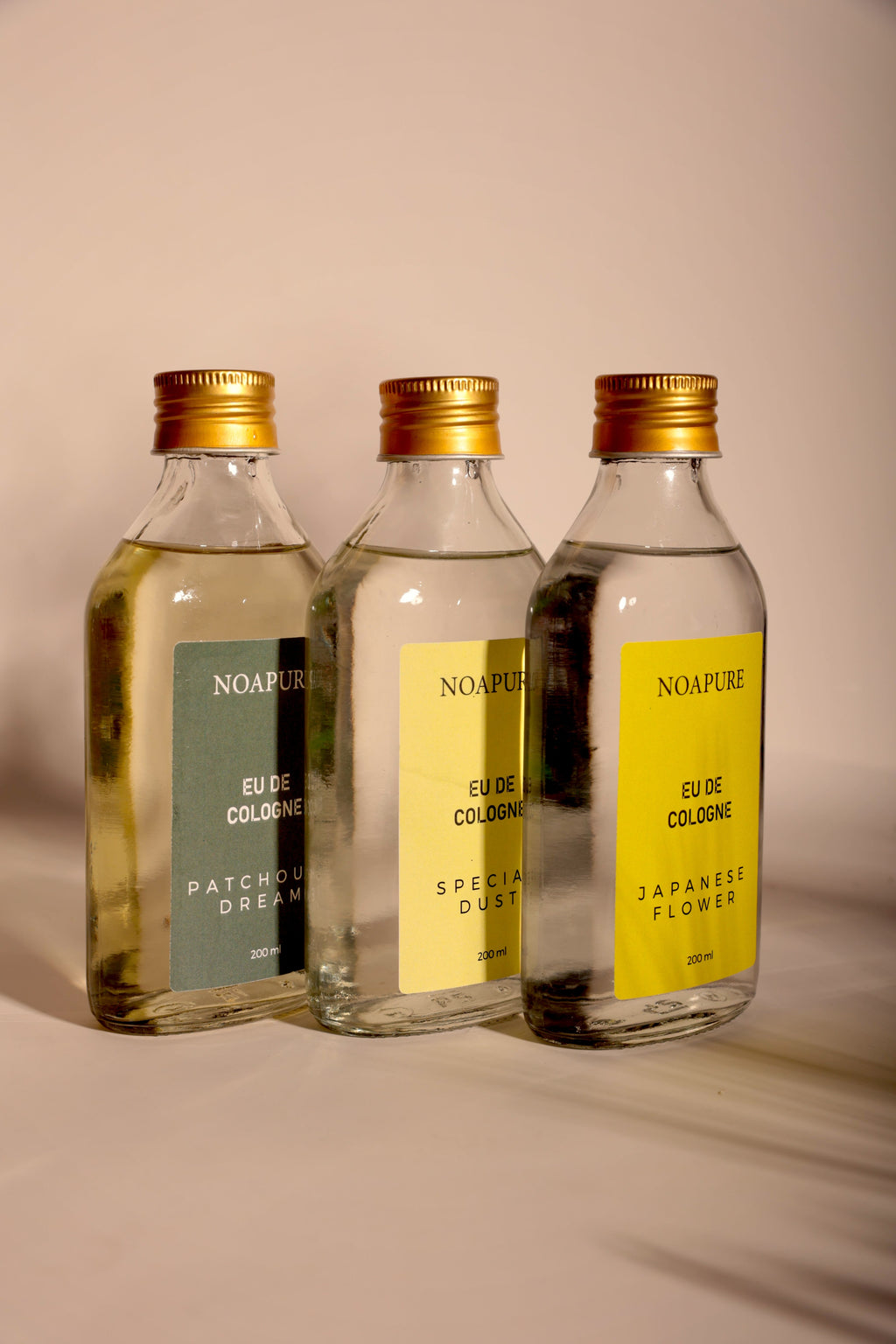 Special Dust Eau de Cologne – 200 ml