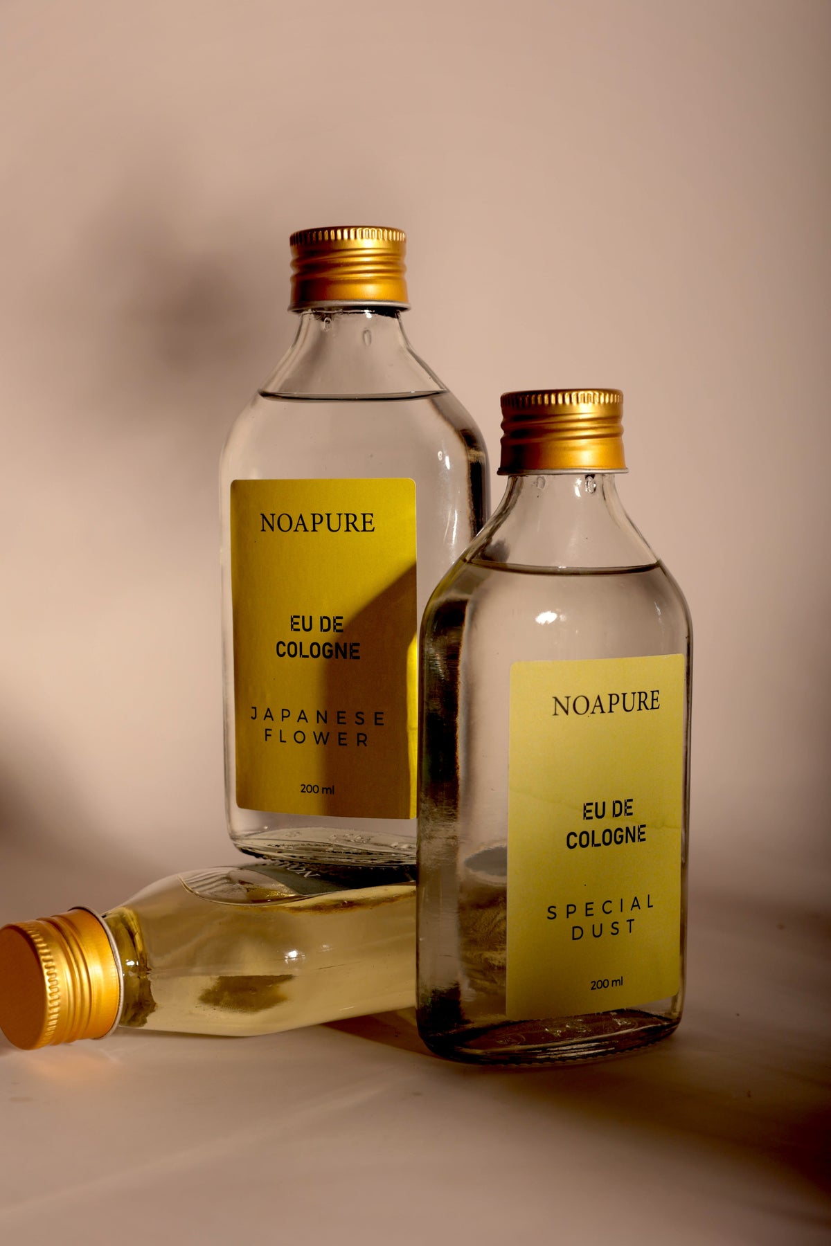 Special Dust Eau de Cologne – 200 ml